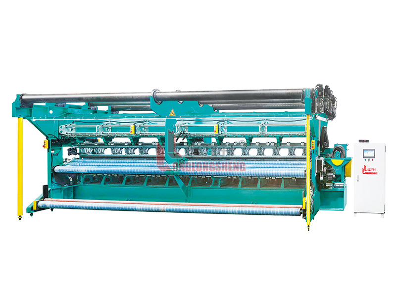 SGE2320單針床經(jīng)編機