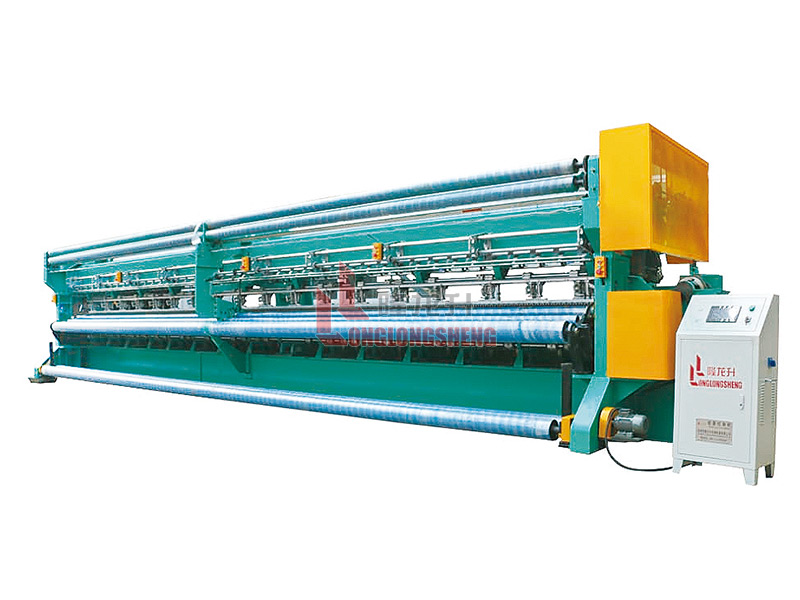 SGE2319TL單針床經(jīng)編機