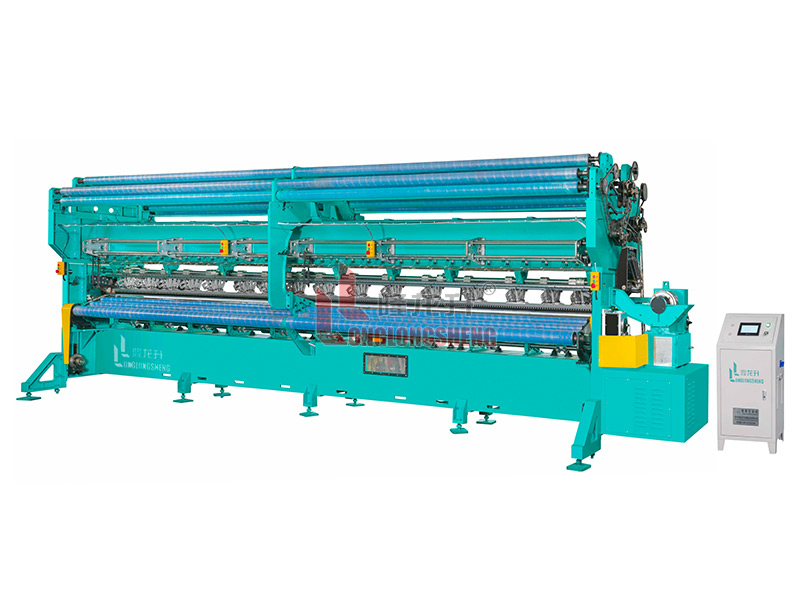 SGE2319單針床經(jīng)編機(jī)